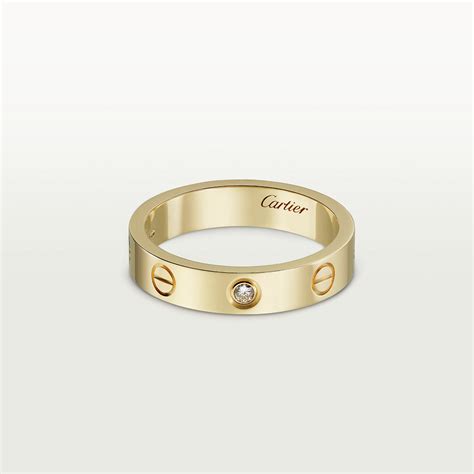 cartier wedding band review